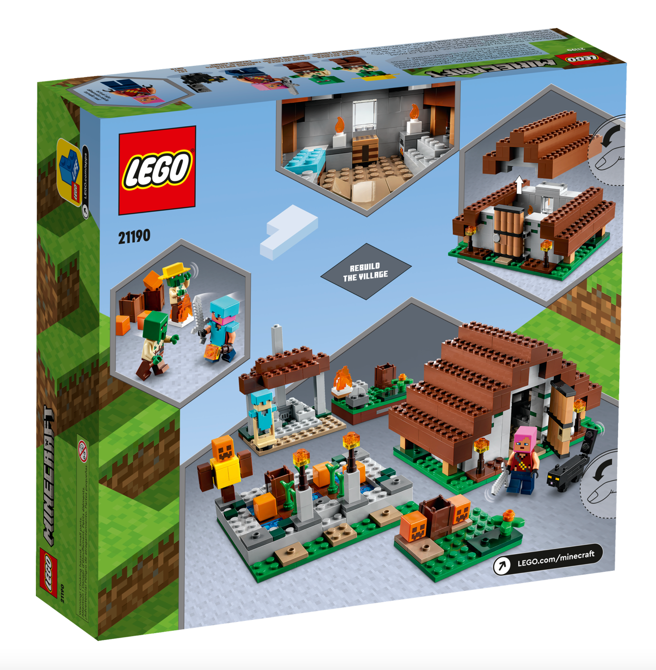 21190 Abandoned Village