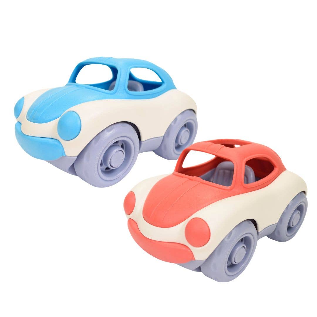 Soft Top Push Car - 2 Pack