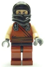 TNT010 Dark Ninja