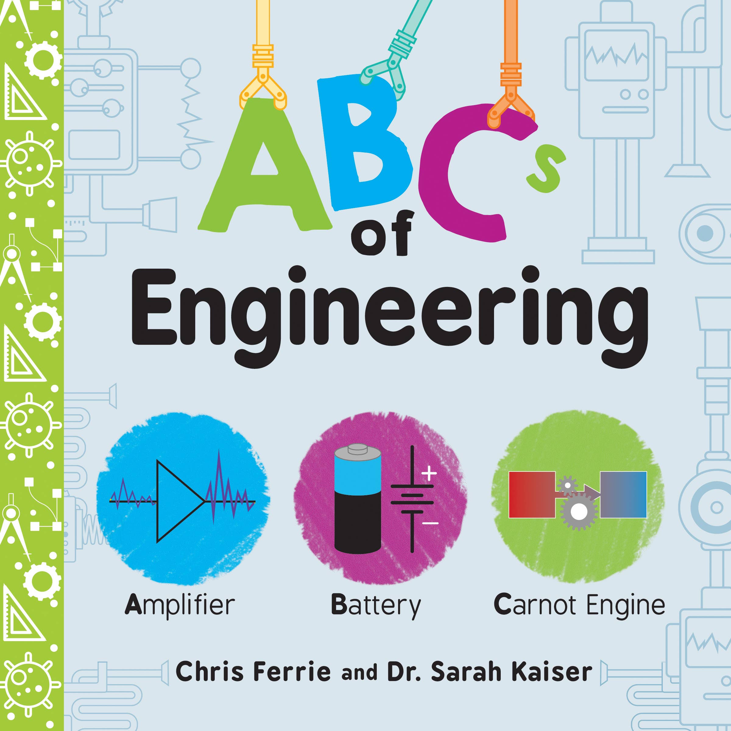 ABCs of Engineering: Baby University Series