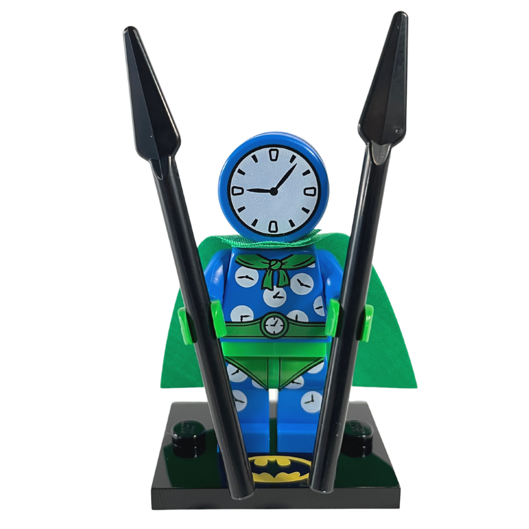 Clock King - LEGO® Batman Movie 2