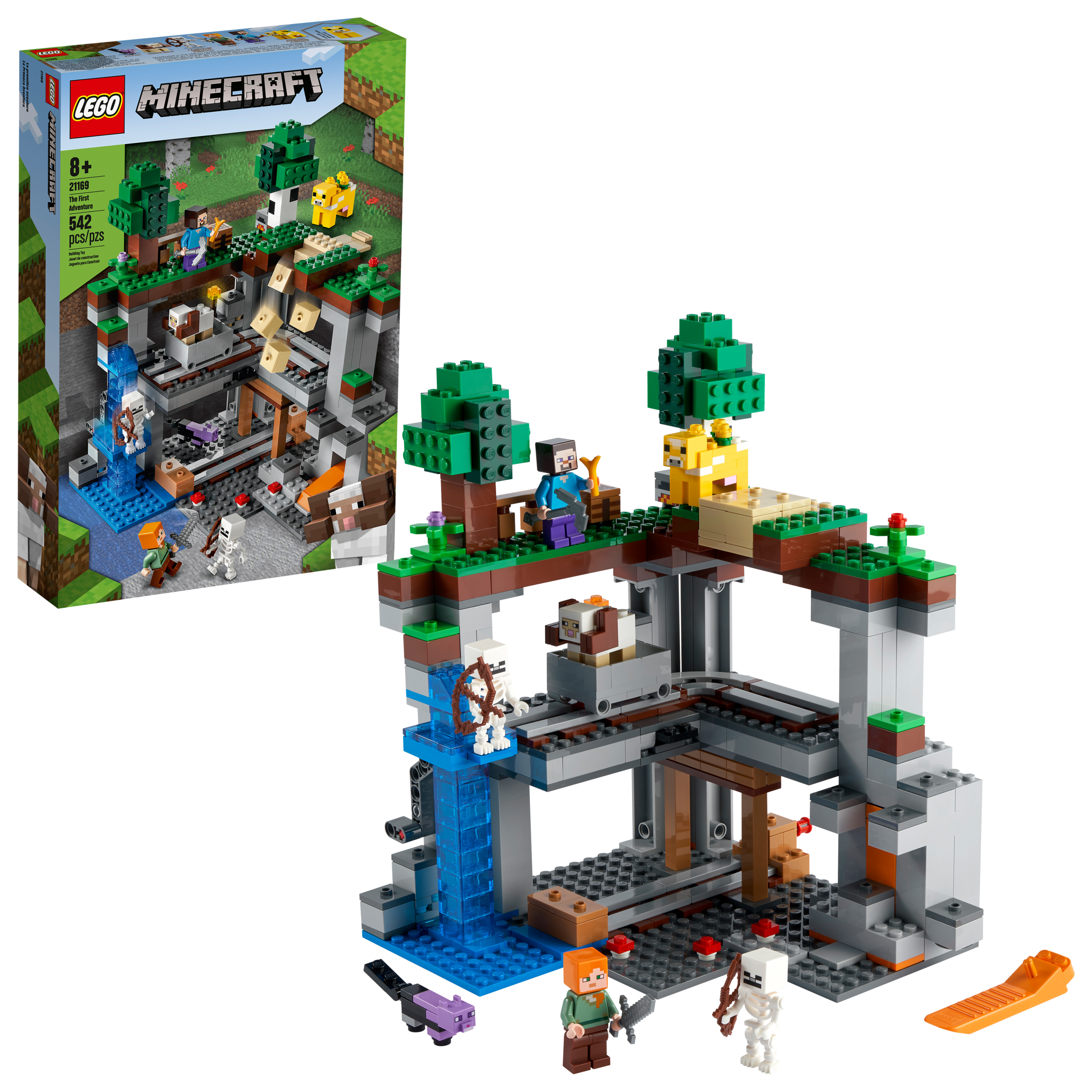 21169 The First Adventure