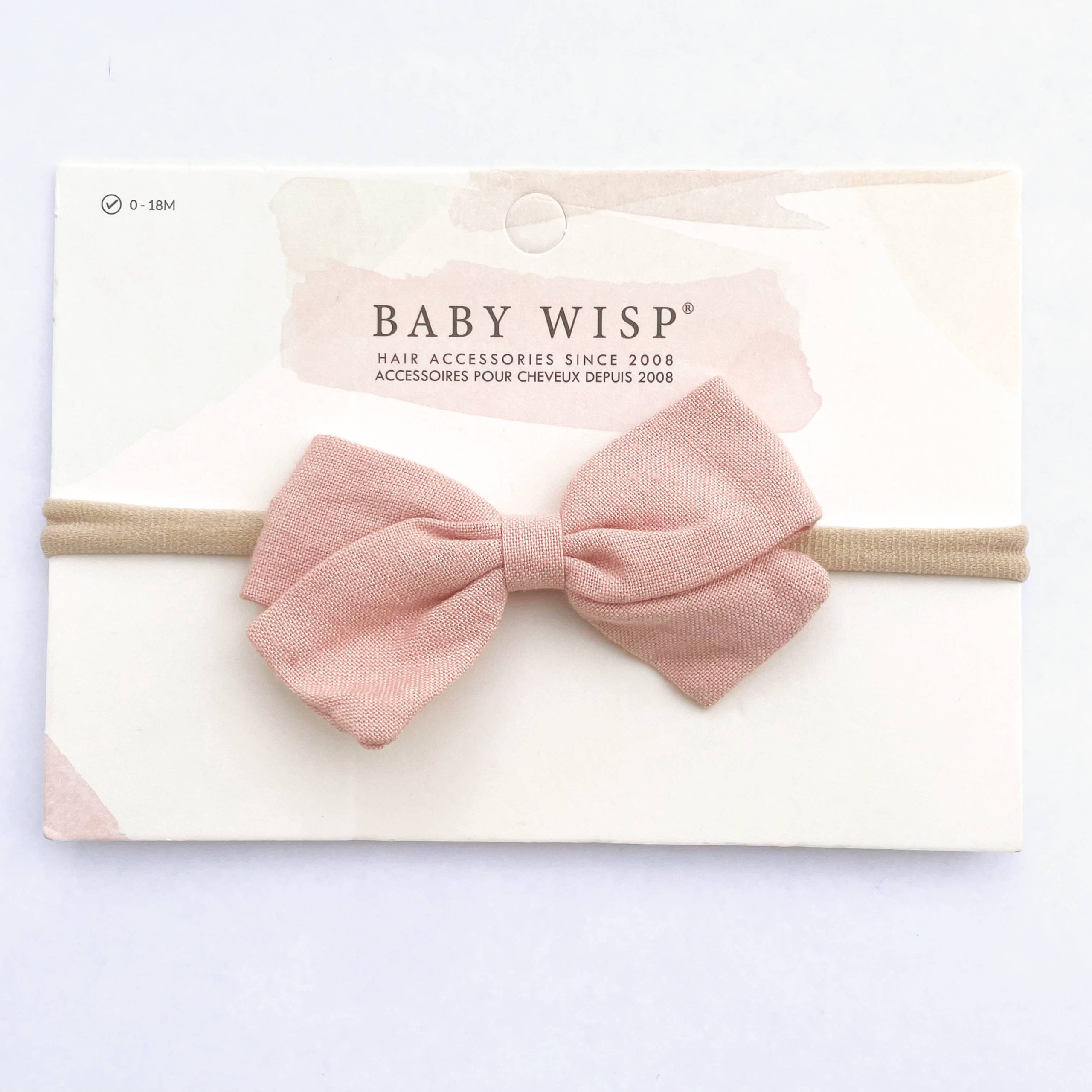 Emma Baby Bow Headband