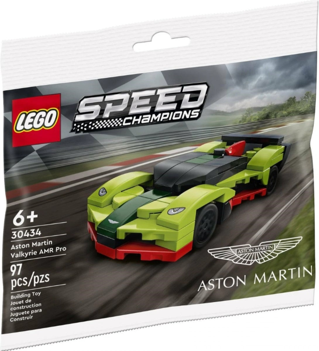 30434 Aston Martin Valkyrie AMR Pro (Retired) (New Sealed)