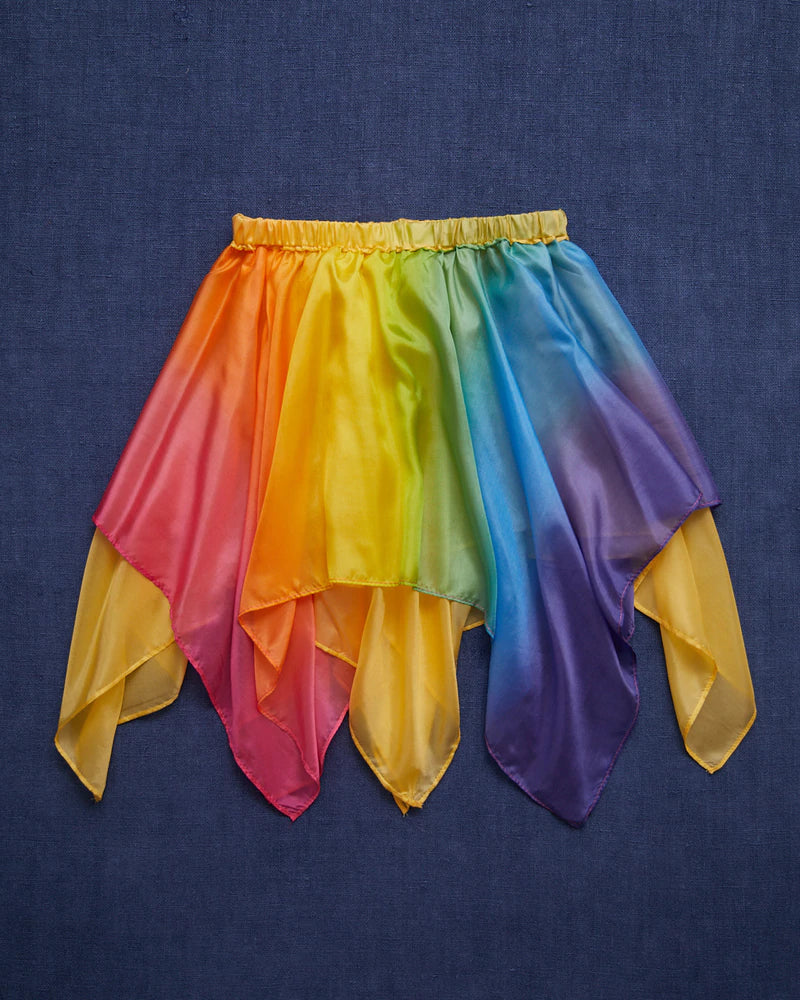 Reversible Fairy Skirt - Rainbow