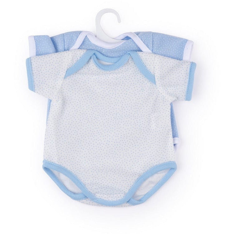 My FAO Doll 2 Pack Onesies - Blue