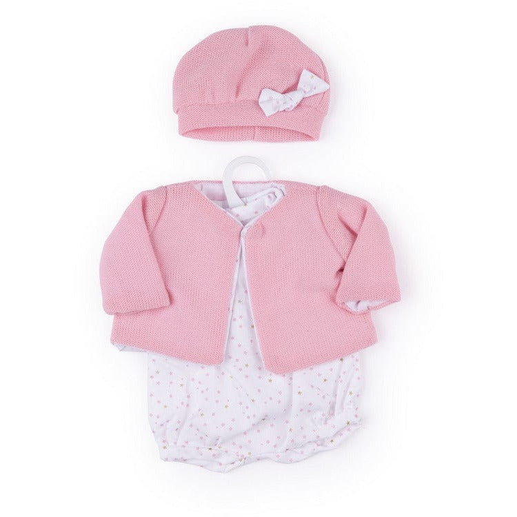 My FAO Doll Outfit - Pink Sweater