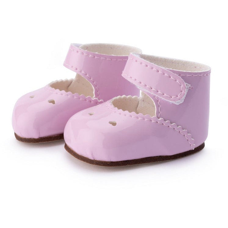 My FAO Doll Pink Shoes with Velcro