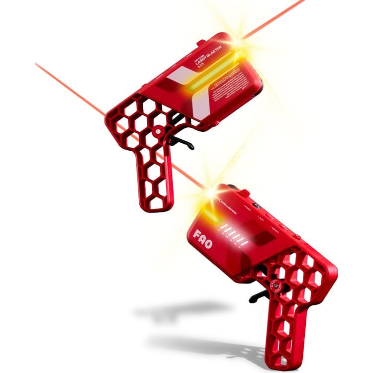 Laser Tag Action Pack - 2-Player Battle Set