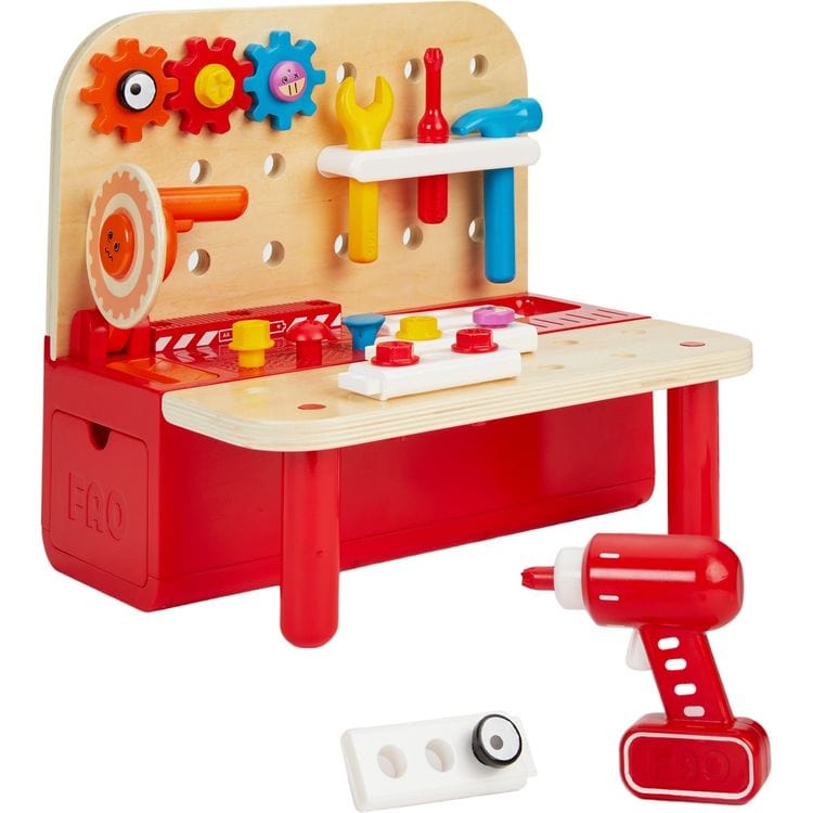 Pro Tools Workbench 4-in-1 Hardware Station