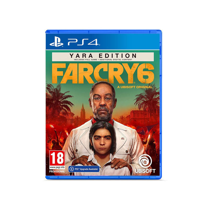 Far Cry 6  - Playstation 4