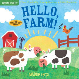 INDESTRUCTIBLES- Hello Farm!