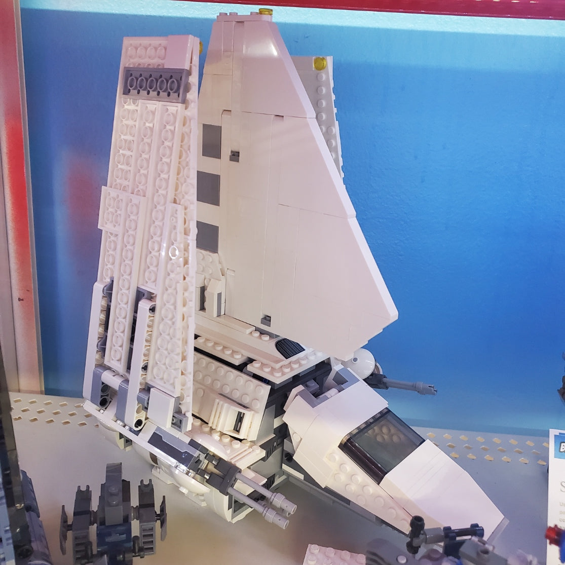 75094 Imperial Shuttle Tydirium (Retired) (Previously Owned)