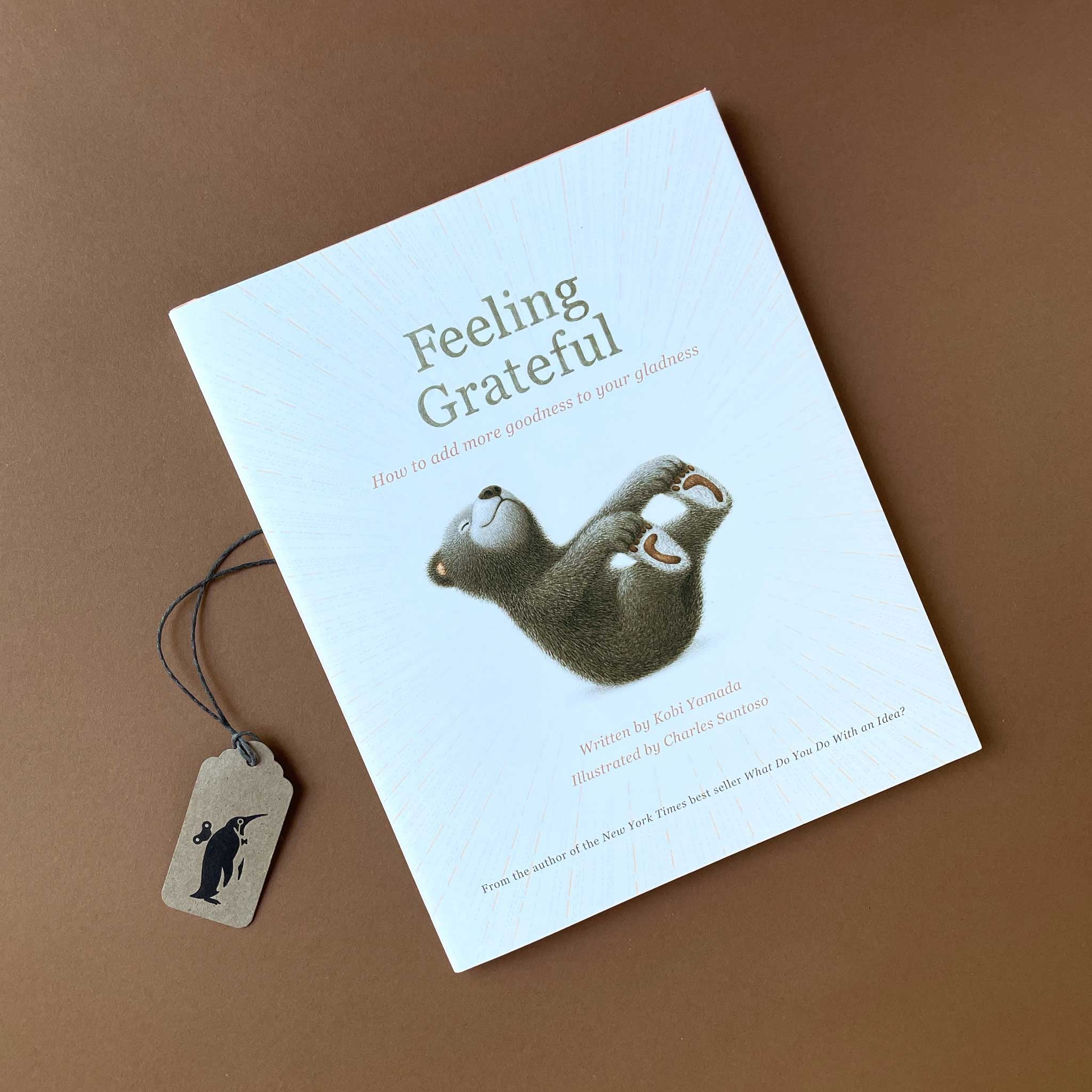 Feeling Grateful Book