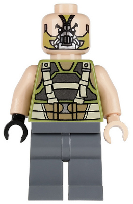 SH062 Bane (Light Nougat Hand)