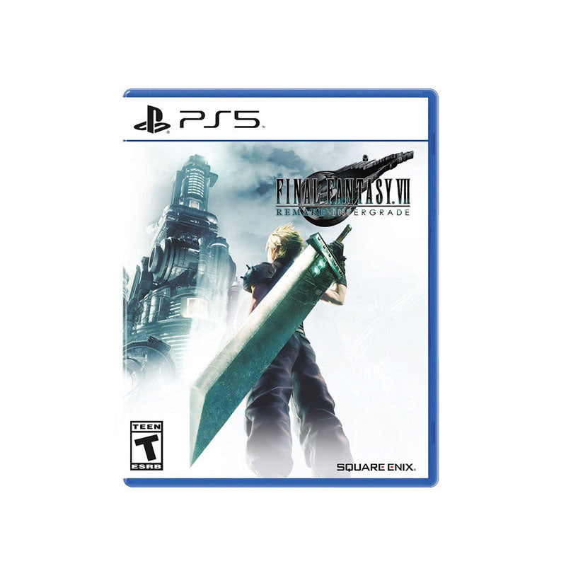 PS5 Final Fantasy 7: Remake Intergrade