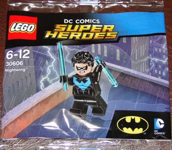 30606 Nightwing polybag