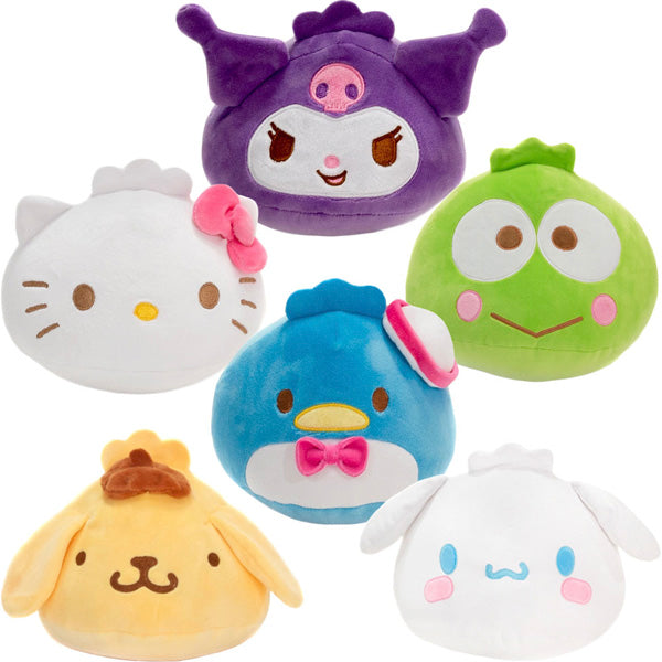 10" Sanrio Dumplings Assorted Styles