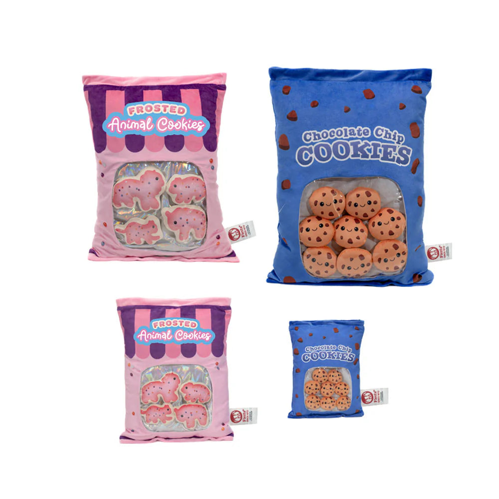 13" Cookie Bag Plush
