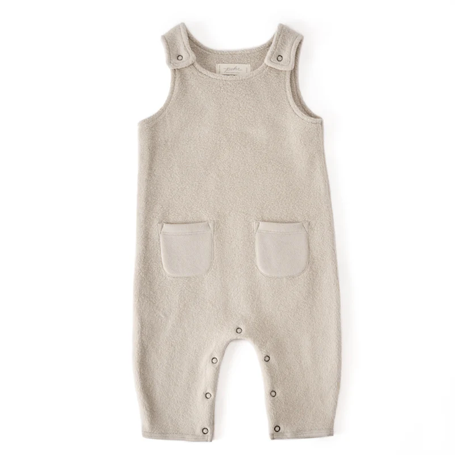 Pehr Teddy Fleece Overall