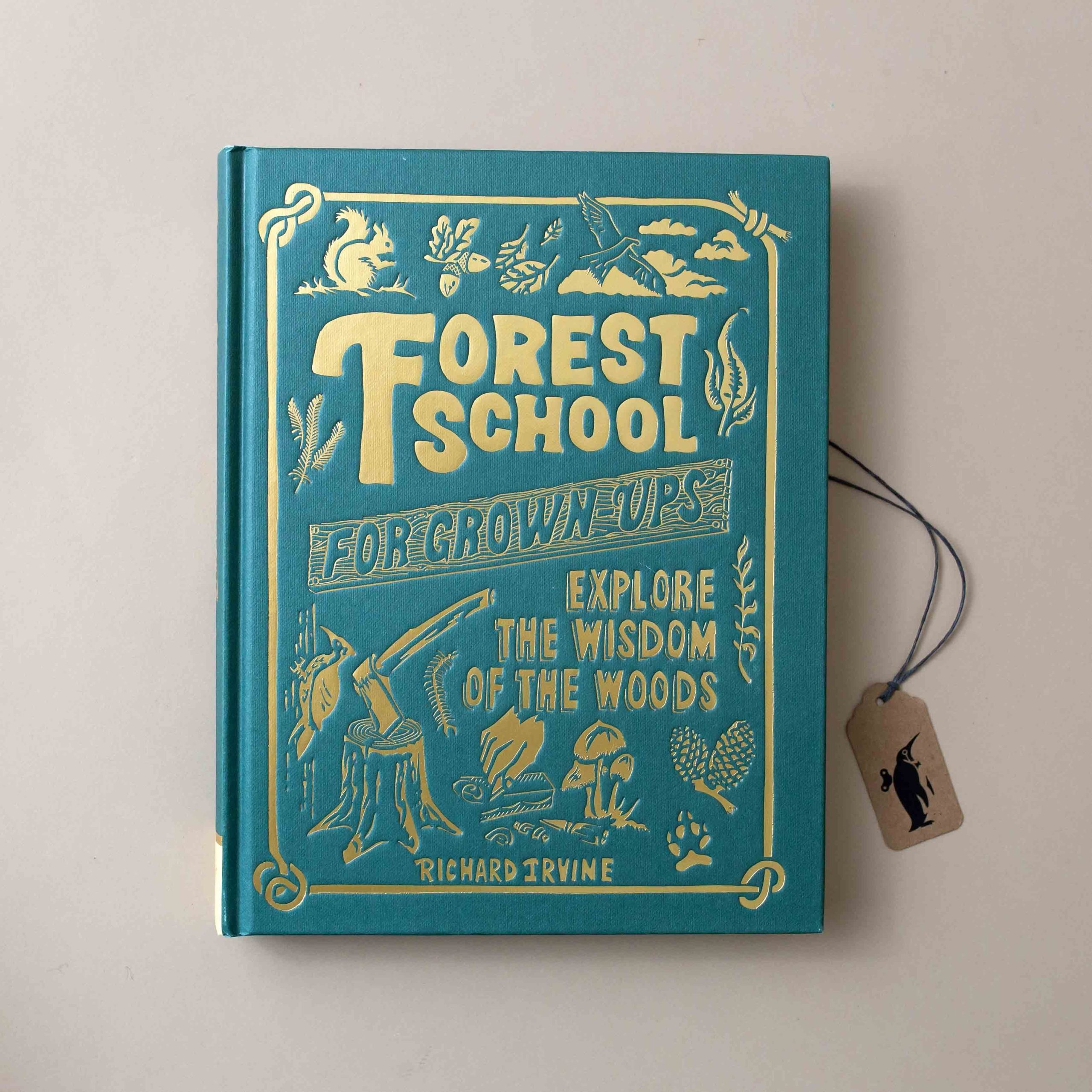 Forest School For Grown-Ups