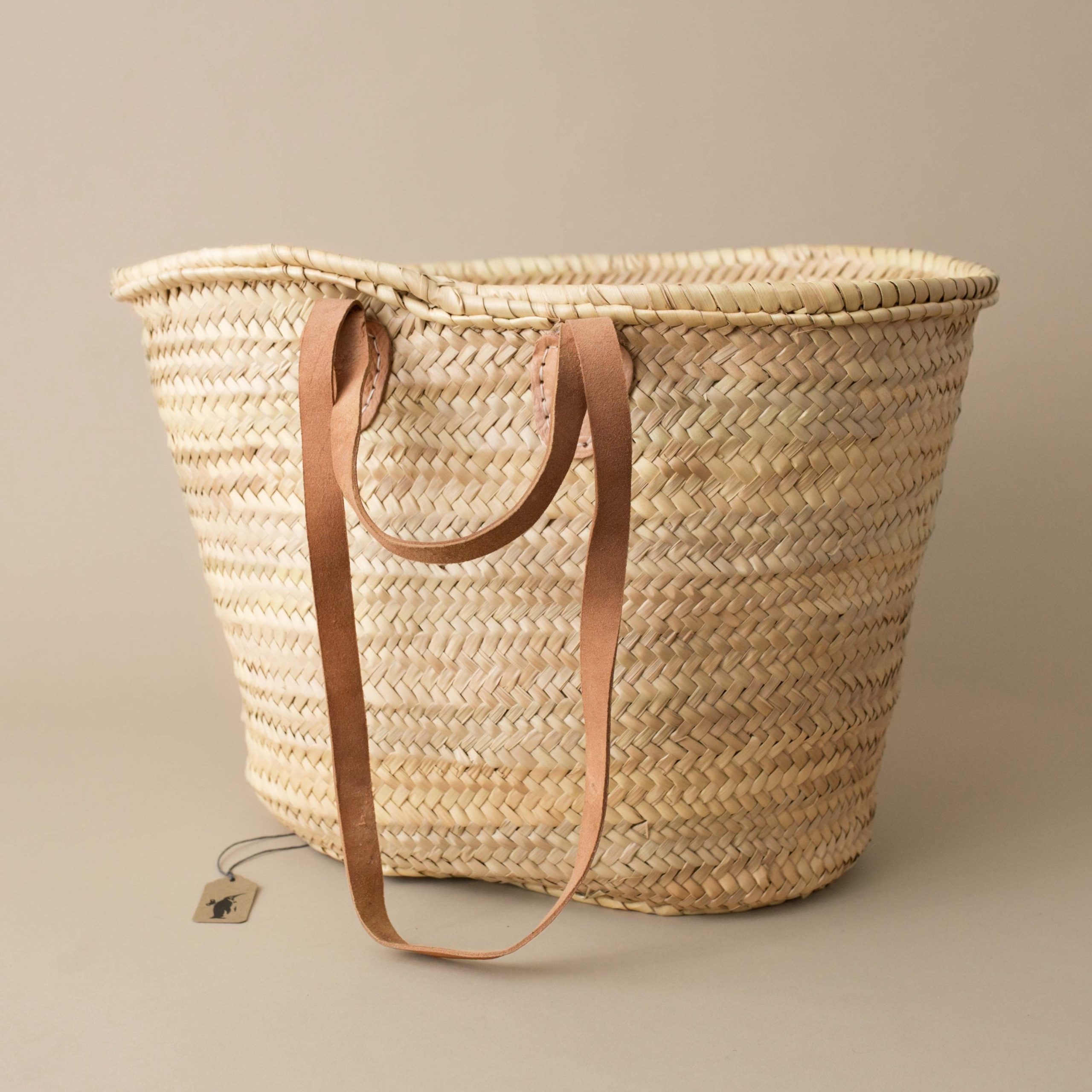 French Market Tote | Double Handle