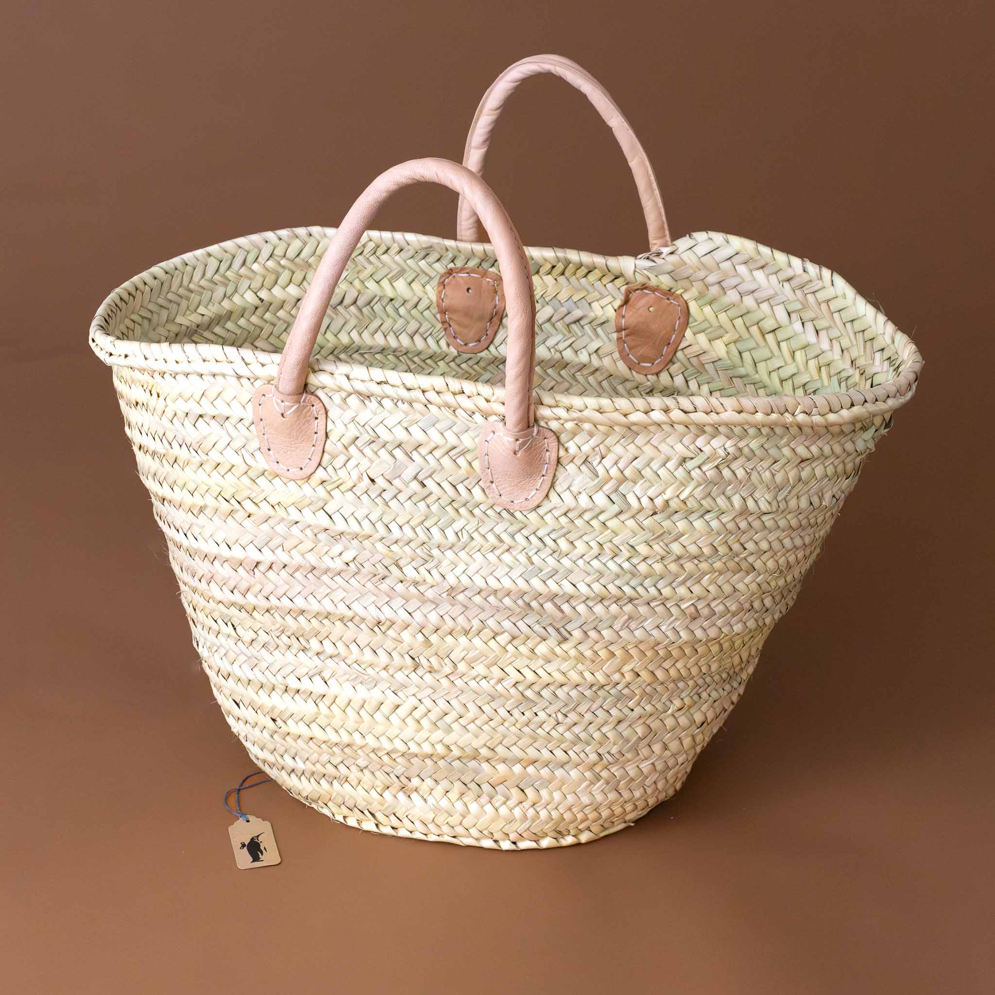 French Market Tote | Short Handles