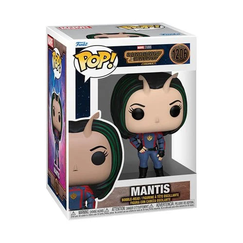 Guardians of the Galaxy: Volume 3 - Mantis Funko Pop! Vinyl Figure