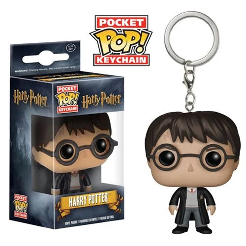 Harry Potter Funko Pocket Pop! Vinyl Figure Key Chain