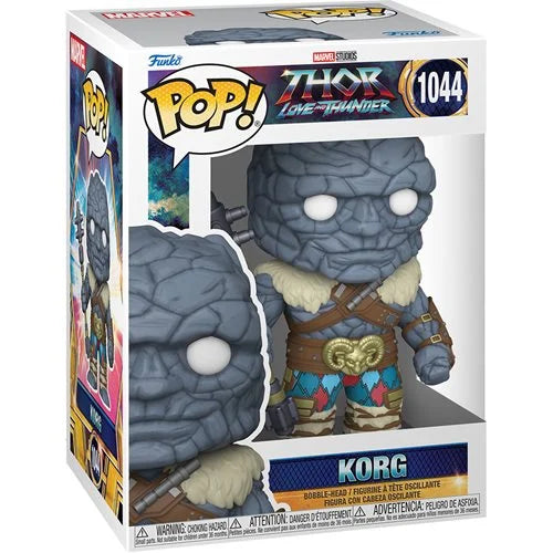 Thor: Love and Thunder - Korg Funko Pop! Vinyl Figure