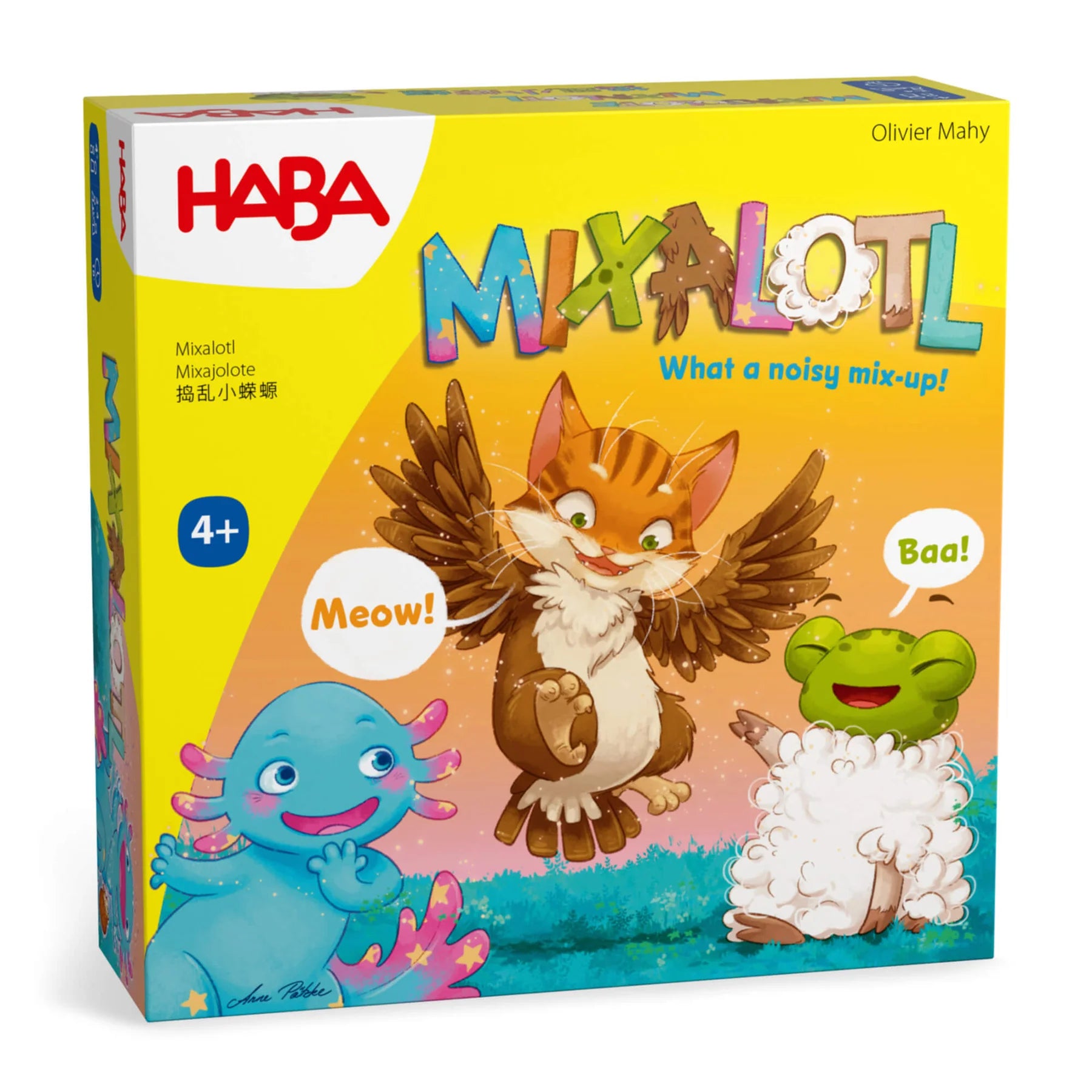 Mixalotl Game