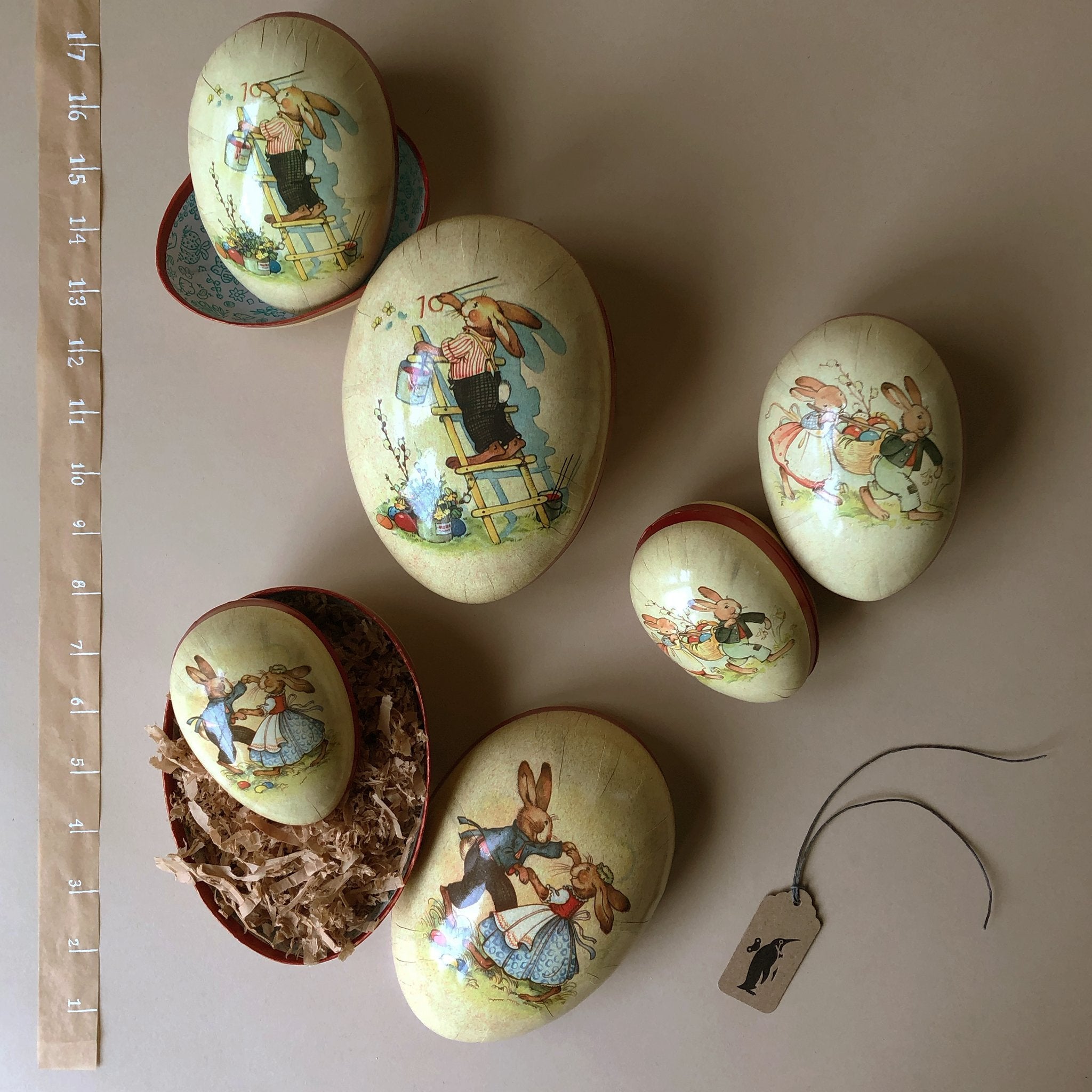 German Easter Egg | Happiness