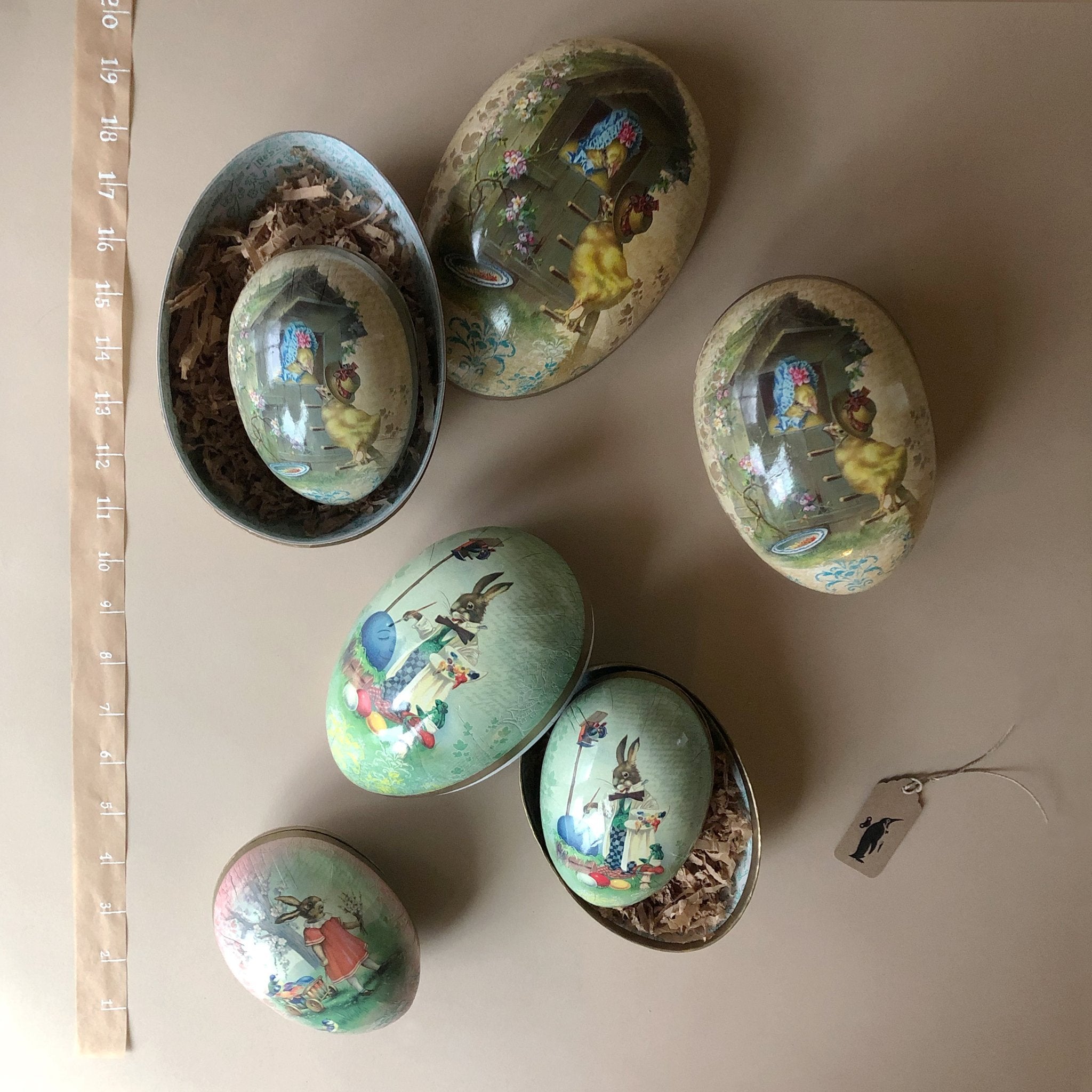 German Easter Egg | Vintage