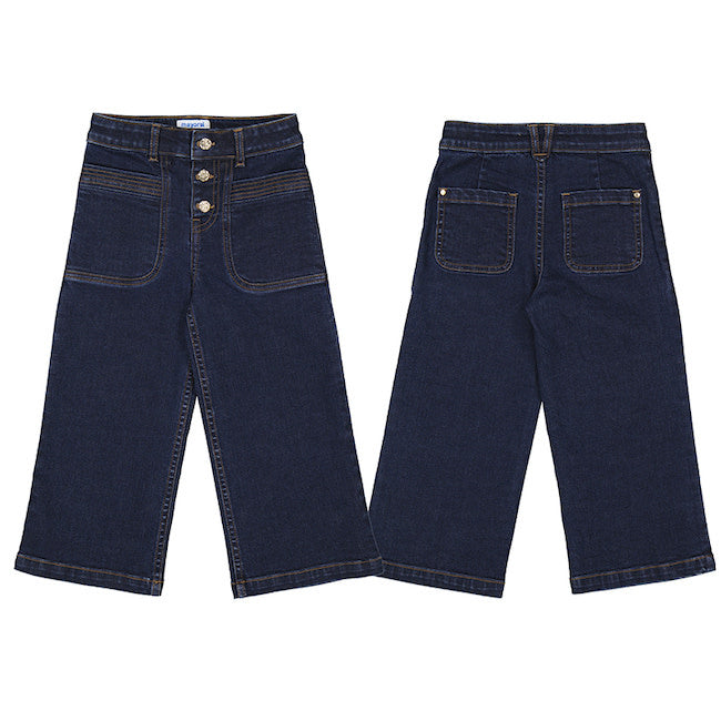 Mayoral USA Flare Jeans