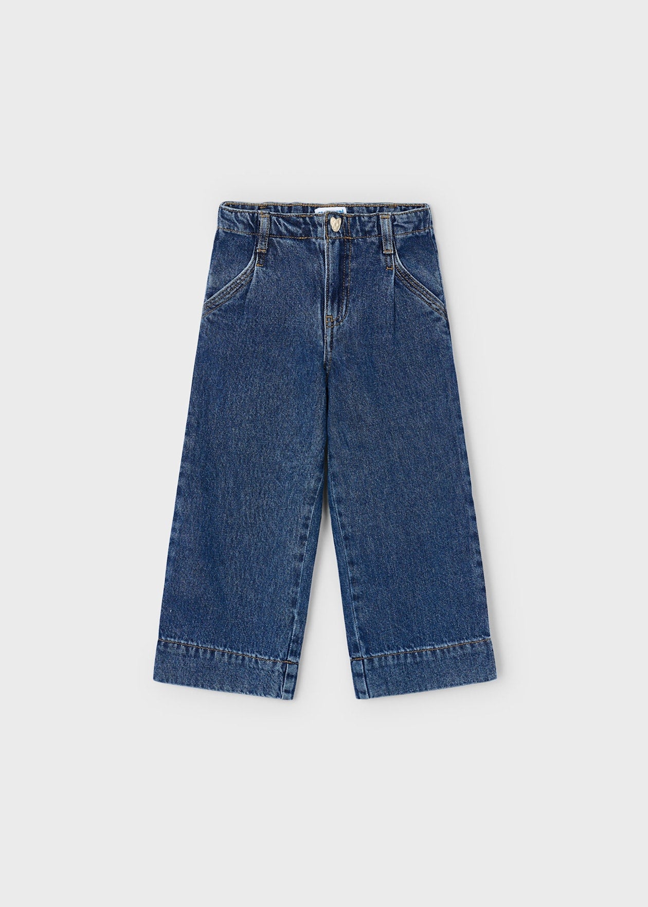 Mayoral Girls Flare Jeans