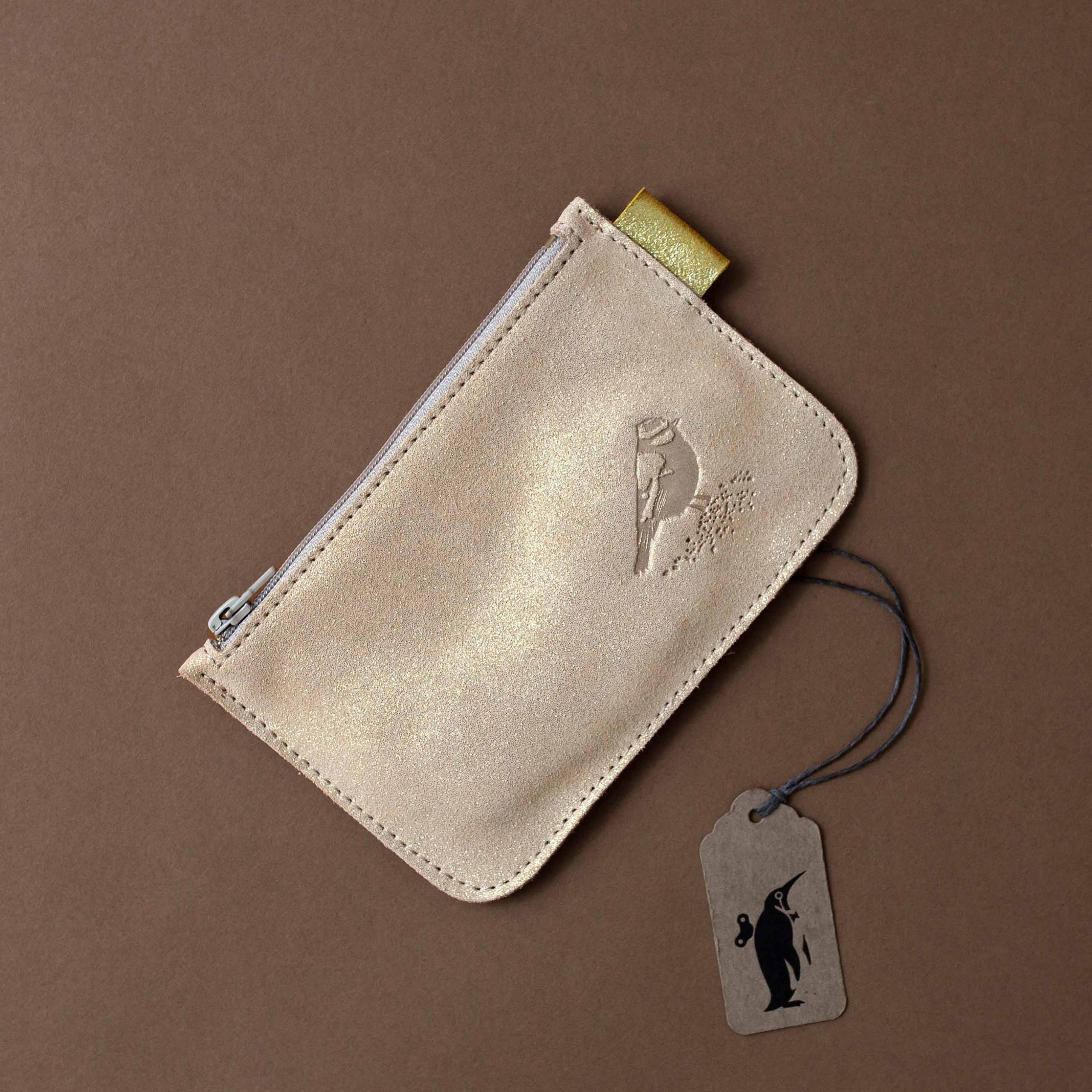 Glitter Coin Purse | Jasmin
