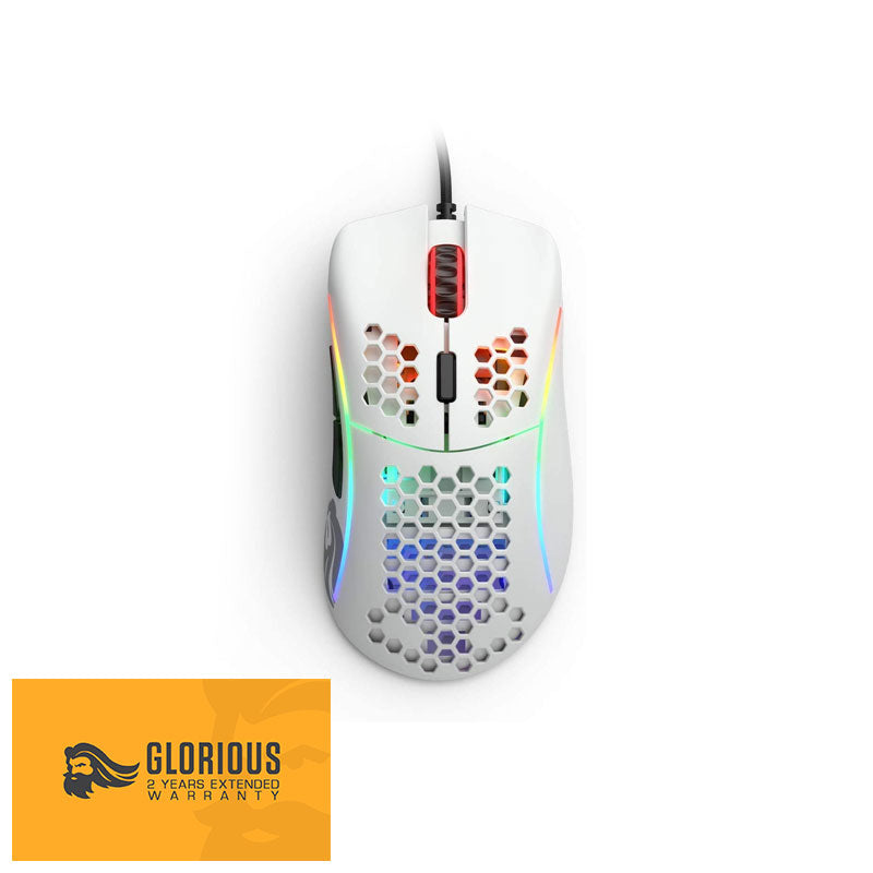 Glorious PC Mouse Model D Minus - [Matt White]