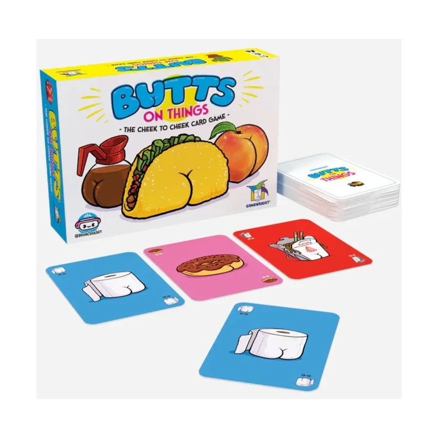 Butts on Things