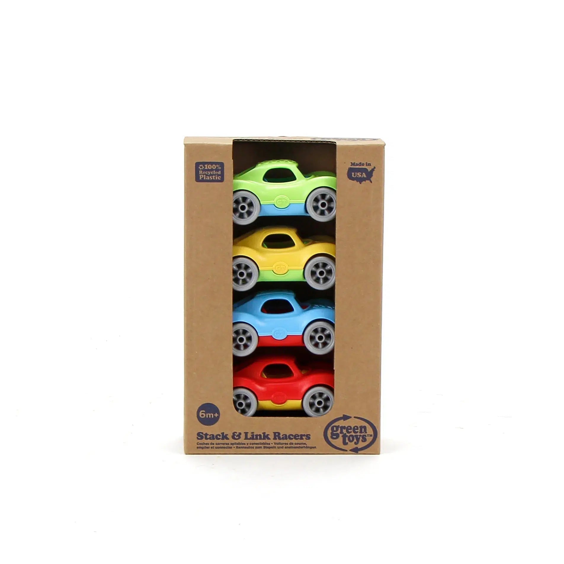 Stack & Link Racers