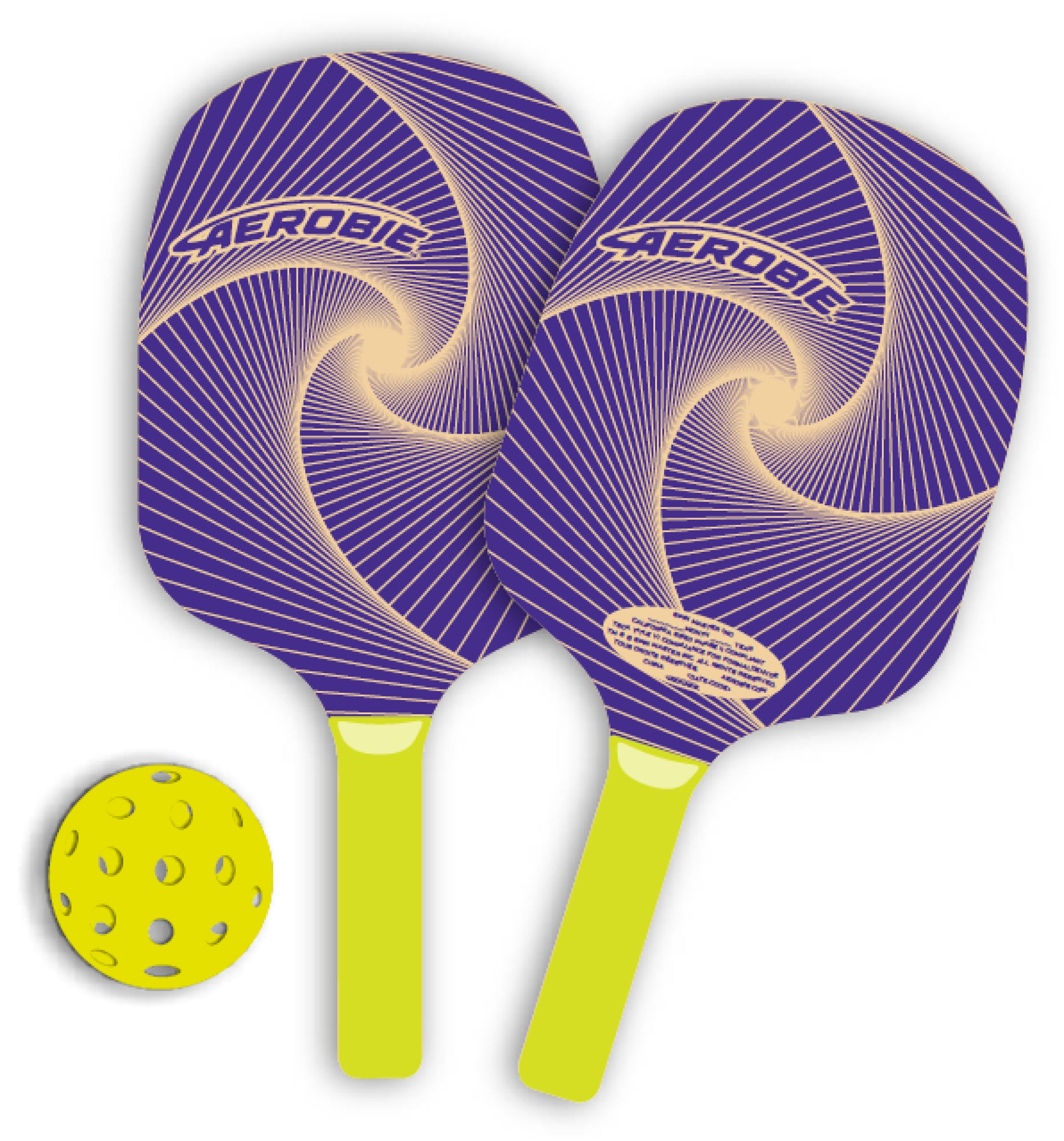 Paddle Pickle Ball