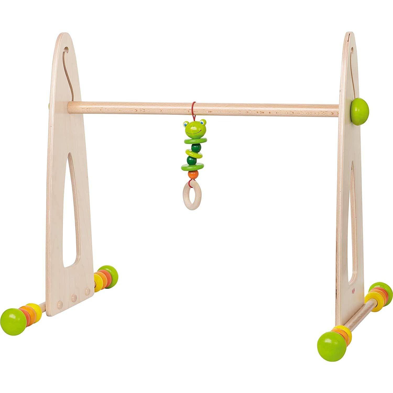 Haba Color Fun Play Gym Activity Center