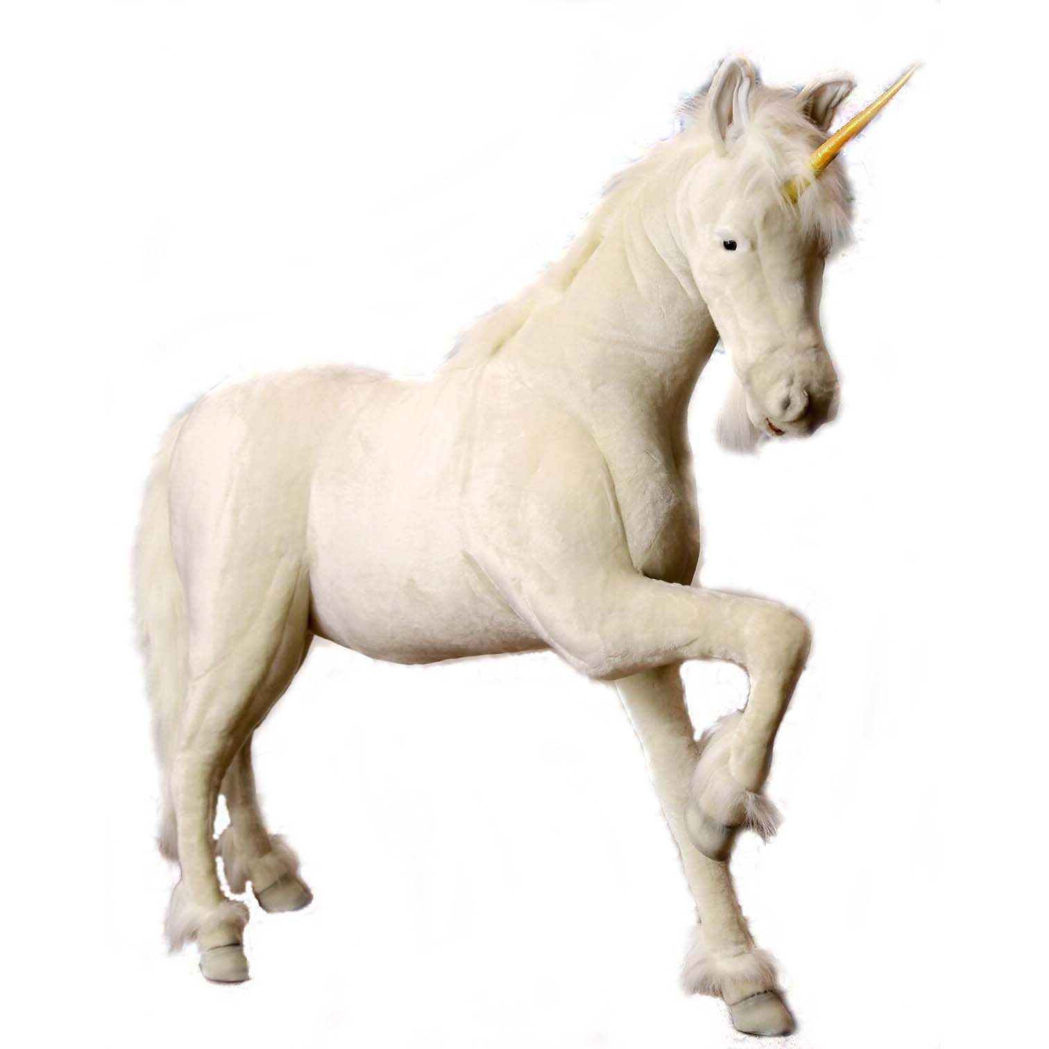 Hansa Studio Unicorn 59''L X 59"H