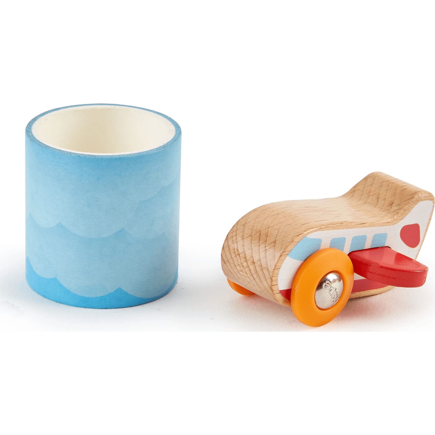 Tape & Roll Plane