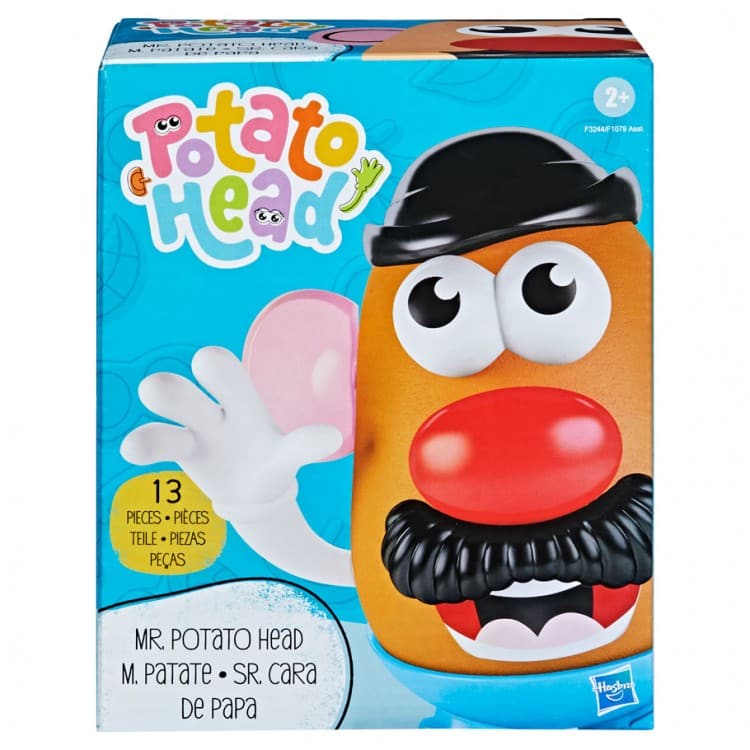 Mr. Potato Head