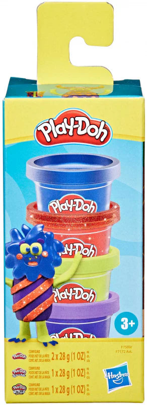 Play-Doh 1 oz. Mini Color Packs Assorted Styles