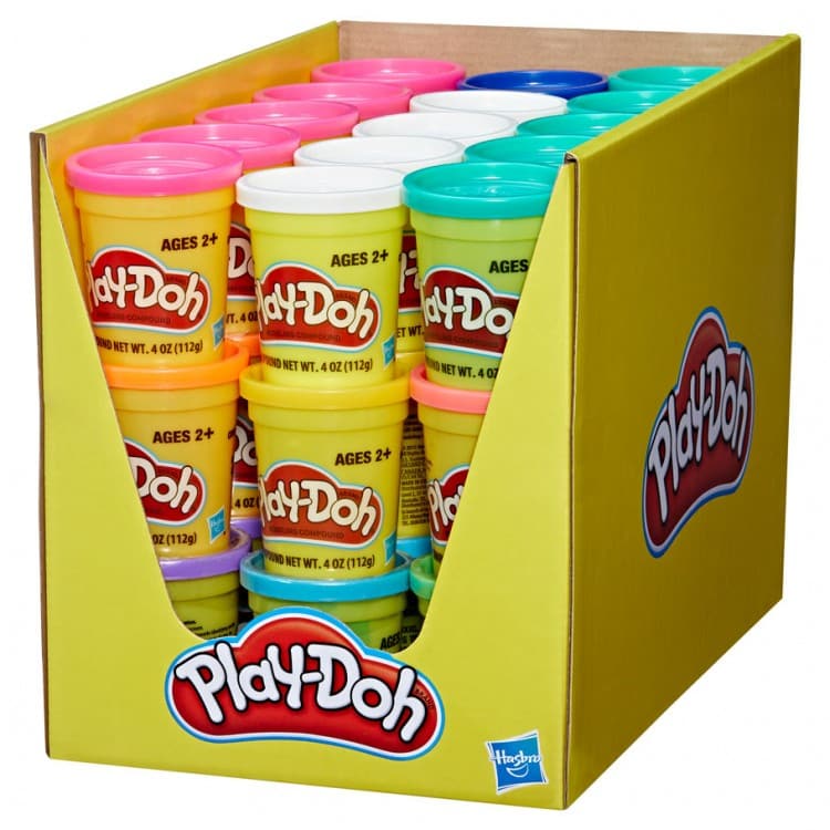 Play-Doh 4 oz. Single Can - Assorted Colors