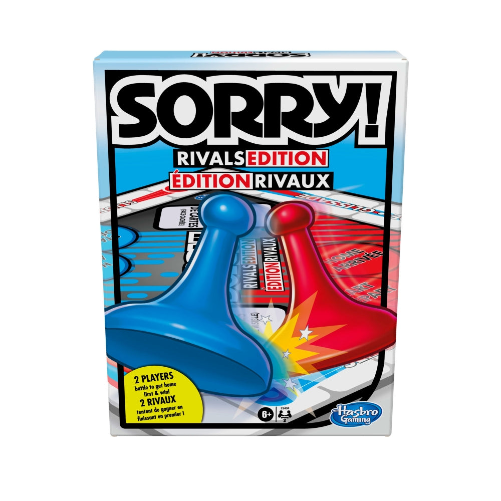 Sorry! Rivals Edition Board Game
