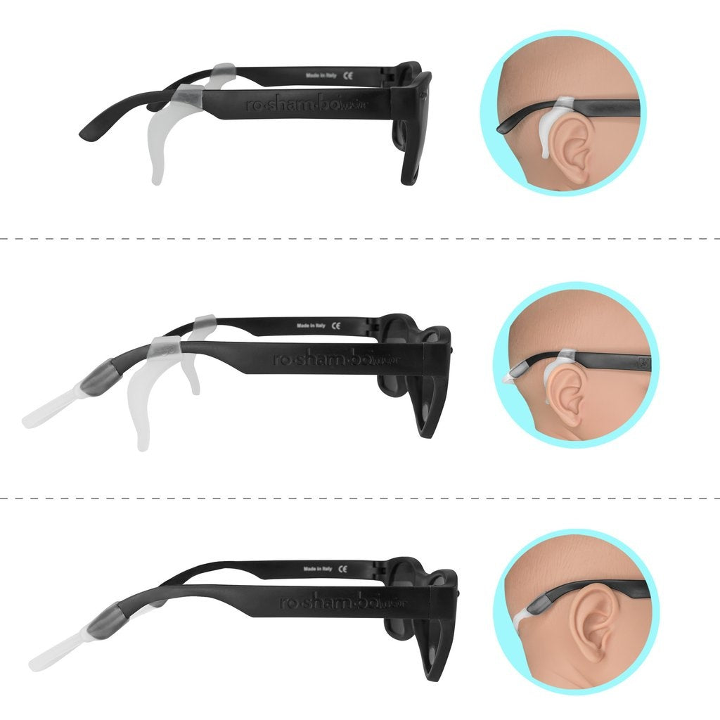Sunglasses Strap & Ear Adjuster Kit