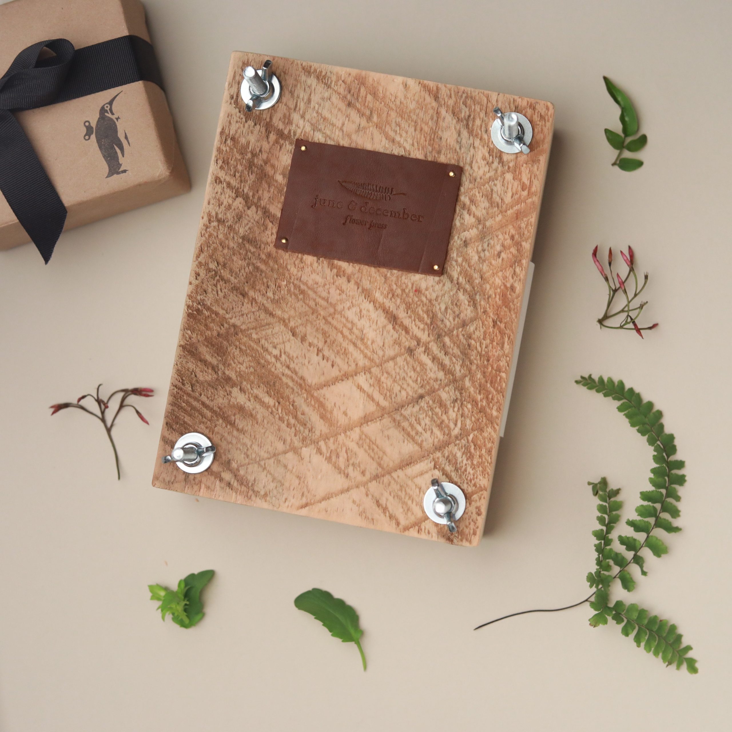 Heirloom Flower Press | Small