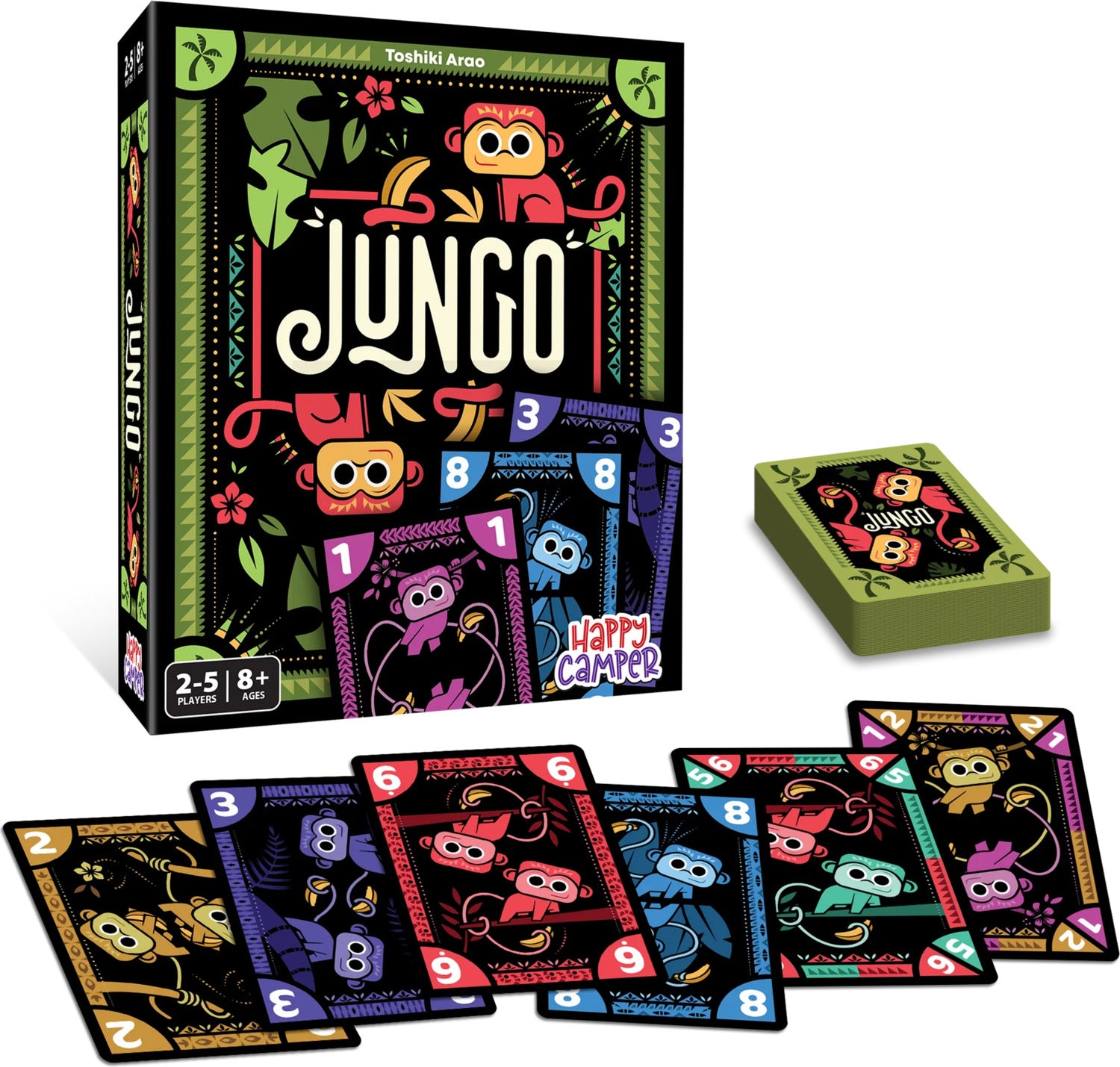 Jungo Game